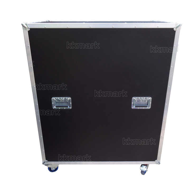 Kkmark Drum Flight Case - Durable, Waterproof & Customizable