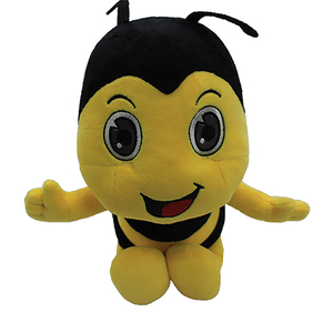 Peluche de Abeja de Peluche Suave y Adorable de Diseño Nuevo Directamente de Fábrica - Product Image 4