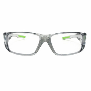 ANT5PPE doppio materiale morbido nasello <span class=keywords><strong>protezione</strong></span> <span class=keywords><strong>UV</strong></span> per <span class=keywords><strong>lenti</strong></span> per PC finitura opaca <span class=keywords><strong>lenti</strong></span> <span class=keywords><strong>da</strong></span> <span class=keywords><strong>vista</strong></span> Rx costruzione certificata EN166 - Product Image 3