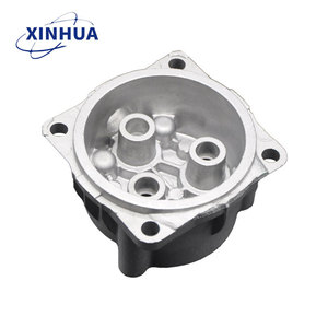 Xinhua Aluminum Alloy <b>Casting</b> Parts NbXh-1 Die Cast Base For Machinery - Product Image 1
