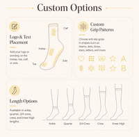 Chaussettes de yoga jaunes pour femmes, antidérapantes en silicone, pour fitness et danse, personnalisables, antidérapantes pour l'intérieur, chaussettes mi-mollet pour Pilates