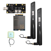 Module Quectel LTE-A Cat6 série EM060 EM060K-NA Modem 4G M.2 EM060KNAAA-M22-SGNDA pour l'Amérique du Nord