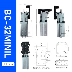 <b>Rolling</b>-Over Cylinder for Robot Gripper Installing Robot Arm Front End Accessory - Product Image 3