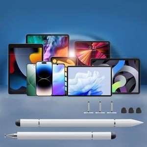 <span class=keywords><strong>ปากกา</strong></span>สไตลัสแม่เหล็กโลหะ 3-in-1 สำหรับ iPhone iPad Android และอื่นๆ |   <span class=keywords><strong>ปากกา</strong></span>หน้าจอสัมผัสแบบคาปาซิทีฟแบบพาสซีฟ รองรับการปฏิเสธการสัมผัสโดยฝ่ามือ - Product Image 3