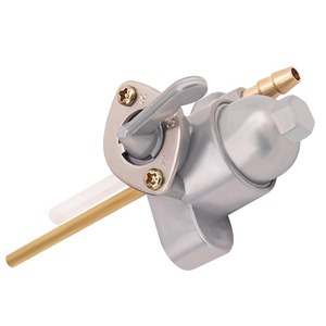 รถจักรยานยนต์ Petcock ถังวาล์วสำหรับ Honda CL70 XR75 CB100 CB125S CL100 SL100 SL125 XL250 CL175 <span class=keywords><strong>S90</strong></span> MT125 16950-107-005 - Product Image 4