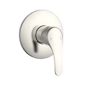 Miscelatore <span class=keywords><strong>doccia</strong></span> nero a scomparsa, - Product Image 6