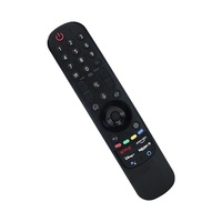 Control Remoto por Voz para Televisores Inteligentes LG QNED, Reemplaza AN-MR21GA, AN-MR21GC, AN-MR21N, AKB76036204