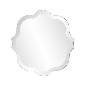 Fournisseur chinois : Fabricant de miroirs en verre de 1,8 mm - Grandes feuilles de miroir en aluminium de 1,8 mm à 6 mm pour la décoration de bâtiments - Product Image 1