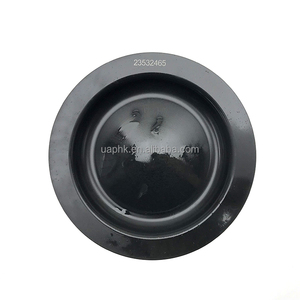Piston de moteur diesel 6 cylindres 130 mm S60, couronne de piston 23532465, jupe de piston 23521802, piston pour camion - Product Image 4