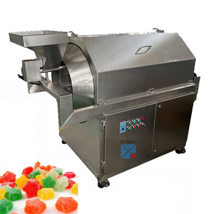 Thương hiệu Mới hoàn toàn tự động sức khỏe Gummy kẹo Máy chế biến hoàn chỉnh gelatin pectin <span class=keywords><strong>Jelly</strong></span> kẹo làm thiết bị cho thực phẩm - Product Image 5