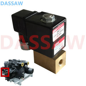 Pièces de rechange pour compresseur d'air de la meilleure qualité et durables - Électrovanne - Libère l'air comprimé en excès - Product Image 4