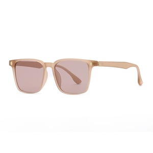 New European American Retro UV400 Polarized <b>Sunglasses</b> Men's Women's High-end Light Luxury <b>Small</b> Square <b>Frame</b> - Product Image 6