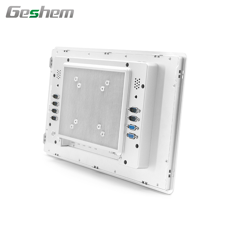 Встраиваемый RFID-считыватель, сенсорный экран Windows, Шэньчжэнь, водонепроницаемый, 10, 12 дюймов, передняя сенсорная промышленная панель, ПК, windows 15 pulgadas