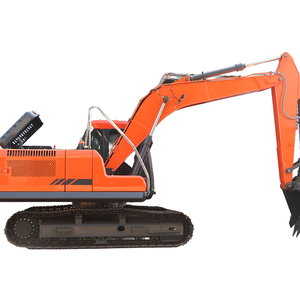 18Ton escavatore cingolato costruzione accessori secchio con nucleo motore pompa PLC cuscinetto 1 anno di garanzia - Product Image 1