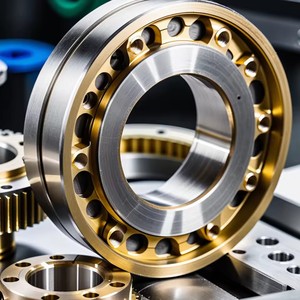 Custom <strong>Made</strong> CNC Turning Aluminum <strong>Prototypes</strong> CNC Machining Spare Parts Custom CNC Machining Precision Mechanical Parts Turning - Product Image 6