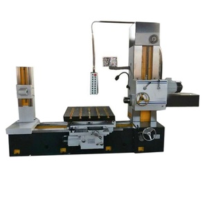 เครื่องเจาะแนวนอนวัดลีย์ รุ่น TPX6111 สำหรับงานหนัก พร้อมมอเตอร์ 7.5 กิโลวัตต์ และตลับลูกปืนความแม่นยำสูง - Product Image 1