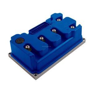 Controlador de Potencia sin Escobillas de Accionamiento Directo Ajustable de 48-72V 210A 4000W para Bicicleta Eléctrica, Motocicleta, Motos Eléctricas - Product Image 3