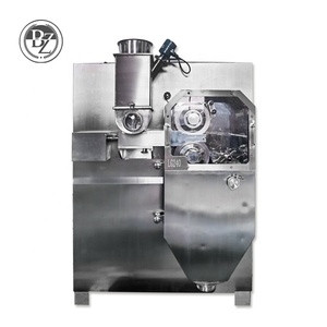 Laboratorio mini modello LGS-5 secco granulatore rullo compattatore per ossido di magnesio/ceramica/antiossidanti/polvere di giada elettrica - Product Image 4