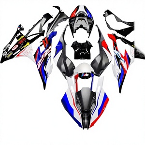 Cubierta de Carenado Completo de Plástico Zxmt para S1000RR 2019-2022 y M1000RR - Product Image 4
