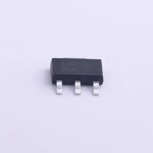 Originale nuovo In magazzino MOSFET Transistor diodo tiristore TO-252-2 componente elettronico Chip muslimic