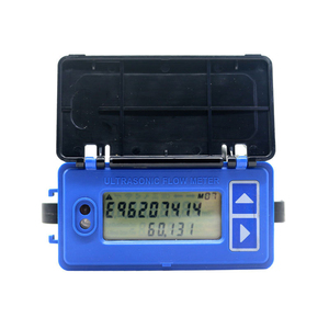 ZC-T3-1-K DN50 DN65 DN80 DN100 เครื่องวัดอัตราการไหลแบบอัลตราโซนิก เครื่องทดสอบการไหลของน้ำ น้ำมัน แอลกอฮอล์ การใช้งานในระบบชลประทานทางการเกษตร IP68 RS485 - Product Image 2