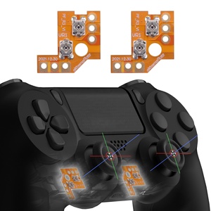 Kit de Reparación para Corregir el Deslizamiento del Thumbstick, Modificación Personalizada del Joystick Analógico, Placa de Reinicio del Circuito Regulador para el Controlador PS4 Slim Pro - Product Image 2