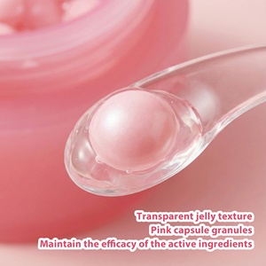 Crème pour la peau FKY Beauty, anti-rides, acide hyaluronique, collagène, crème pour le visage à l'ADN de saumon, PDRN, crème en capsules, blanchissante, éclaircissante, <span class=keywords><strong>glycérine</strong></span> - Product Image 5