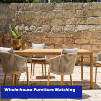 George Design d'intérieur de villa moderne de luxe au Canada, service de mobilier intérieur et extérieur sur mesure