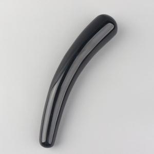 Venta al por mayor de artículos de cristal natural pulido: Dildos de obsidiana y varitas de masaje de cristal para el placer. - Product Image 6