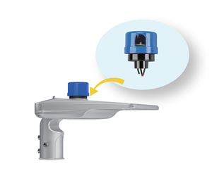 Carcasa de plástico impermeable IP66 Sensor de fotocélula crepuscular Interruptor de control de luz para iluminación de calles y jardines - Product Image 5