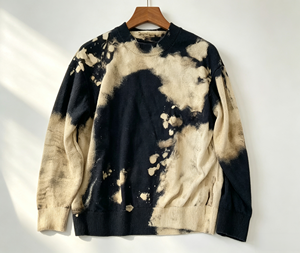 เสื้อสเวตเตอร์ถักสำหรับผู้หญิง คอวี แขนยาว ลายเมลันจ์ สวมใส่สบายๆ ในฤดูหนาว - Product Image 4