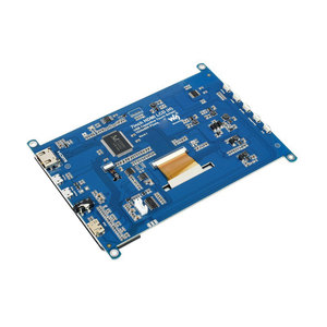 Écran tactile capacitif LCD de 7 pouces (H), 1024x600, IPS, prise en charge de divers systèmes - Product Image 4