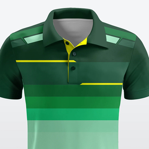 Conjunto de Camisetas de Cricket Personalizadas al por Mayor, Camiseta de Cricket Sublimada de Alta Calidad, Jersey de Cricket Sublimado Personalizado - Product Image 3