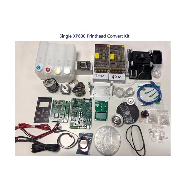 Factory Price XP600 Modify Full Set Modification Dx11Convertion Kit to Single XP600 Print Head for up and Down Capping