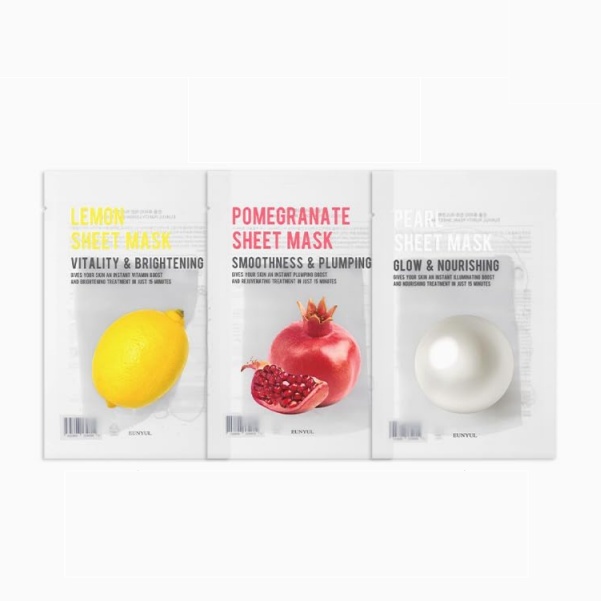 Organic Face Mask for Moisturizing Brightening