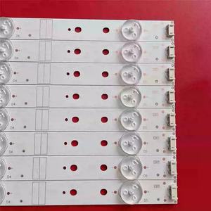 Bandes lumineuses de rétroéclairage TV HX-NO.1119 5800-W49003-0P00 SW49D05-C22AG-01 pour 49L3650VM Bande lumineuse LED de rétroéclairage pour TV - Product Image 4