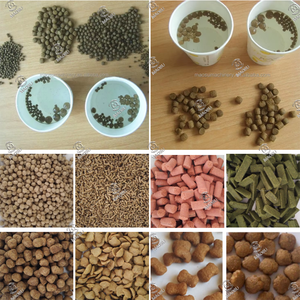Máquina Multifuncional para Hacer Pienso Acuático en <span class=keywords><strong>Pellets</strong></span> para Peces - Product Image 3