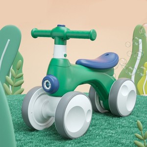Coche Montable Barato y Novedoso, Cochecito de Empuje para Bebés, Juguete, Patinete de Equilibrio, <span class=keywords><strong>Triciclo</strong></span> para Niños Pequeños - Product Image 5