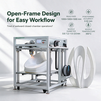 Imprimante 3D ABS avancée pour prototypes fonctionnels de grande taille et pièces automobiles