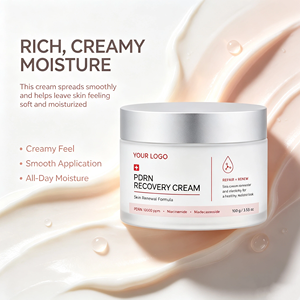 Crème Hydratante Visage PDRN en Gros, à base de Madecassoside et Niacinamide, Soin Hydratant pour la Peau – Fabricant - Product Image 3