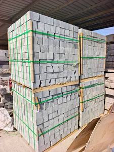 رصف كتل جرانيت مربعة صغيرة بحجم مخصص أرضيات خارجية مقاومة للانزلاق تقنية - Product Image 5