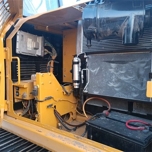 รถขุดรถขุดตีนตะขาบระบบไฮดรอลิกขนาด15ตัน CAT315D2 CAT315มือสอง CAT315D รถขุดตีนตะขาบ - Product Image 3