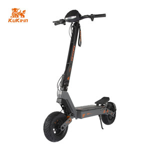 สกู๊ตเตอร์ Kukirin G4 รุ่นปี 2025 จาก EU STOCK กำลังไฟ 60V ระยะทางไกล 2000W G4 คลังสินค้า EU G4 - Product Image 2