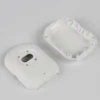 कस्टम प्लास्टिक प्रकरण इलेक्ट्रॉनिक बाड़े abs बॉक्स निविड़ अंधकार के लिए प्लास्टिक के बाड़े इलेक्ट्रॉनिक्स