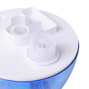 Difusor de Aroma PARA EL Hogar, Humidificador Ultrasónico Silencioso con Gota de Agua - Product Image 4
