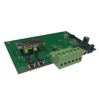 Diseño Personalizado de PCBA para Nodo Gateway LoRa Mesh - Relé de Comunicación USB RS485 - Solución IoT Llave en Mano OEM ODM