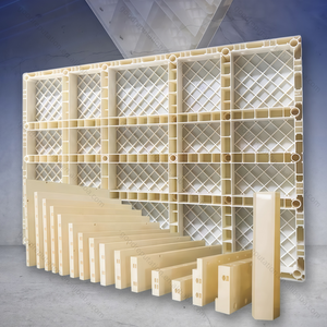 Molde de Plástico para Hormigón de Bajo Costo para Drenaje y Cimentación de Carreteras, Ideal para Construcción - <span class=keywords><strong>Precio</strong></span> de Venta Directa desde China - Product Image 1
