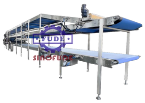 Shanghai <strong>Biscuit</strong> <strong>Making</strong> <strong>Machine</strong> Small <strong>Biscuit</strong> <strong>Making</strong> <strong>Machine</strong> Of Deck Oven - Product Image 2