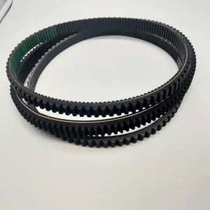 Pièces de transmission de moto, courroie de transmission synchrone à dents pour ventilateur - Product Image 5