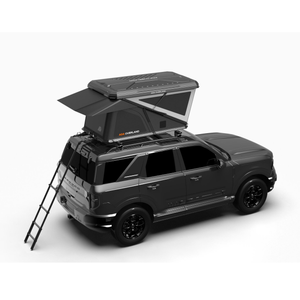 ADA OVERLAND Hot Selling Hard ABS Light Weight Roof Top Tent Detachable Canopy Outdoor Camping <b>Car</b> Tent - Product Image 3
